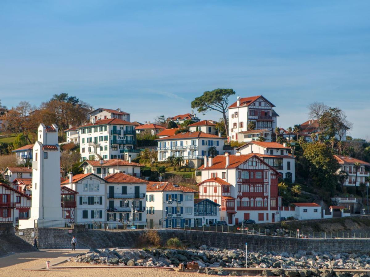 Apartment L'Alma-8 By Interhome Saint-Jean-de-Luz Exterior photo